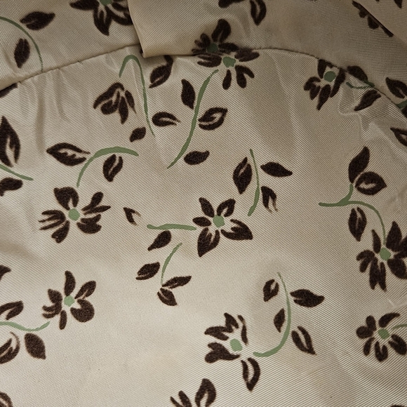 Mae Carney Genuine Ladies Tan Mink Hat Size Small - Picture 6 of 7